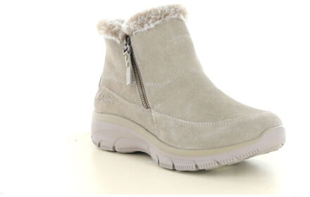 Skechers Relaxed Fit: Easy Going - Cool Zip 167862/TPE Grijs-39 maat 39