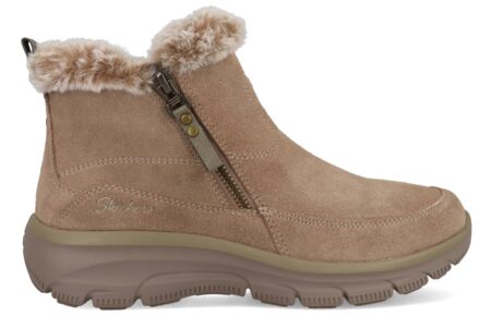 Skechers Relaxed Fit: Easy Going - Cool Zip 167862/TPE Grijs maat