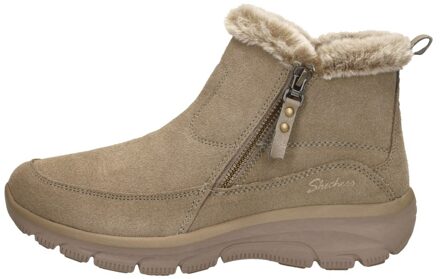 Skechers Relaxed Fit: Easy Going - Cool Zip! Taupe - 39