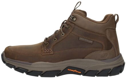 Skechers Relaxed Fit: Respected - Boswell Donkerbruin - 41