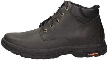 Skechers Relaxed Fit: Segment 2.0 - Brogden Donkerbruin - 42