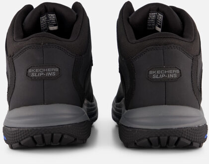 Skechers Relaxed Fit Slip-in Veterschoenen zwart - 41,43,44,45,47.5