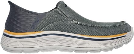 Skechers Remaxed - Fenick Slip-Ins Sneakers Heren - 42