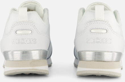 Skechers Retros Og 85 Goldn Gurl Dames Sneakers - Wit - Maat 37