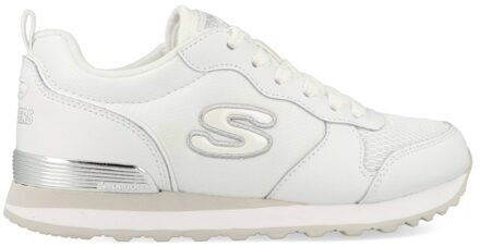 Skechers Retros Og 85 Goldn Gurl Dames Sneakers - Wit - Maat 41