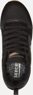 Skechers Retros Og 85 Goldn Gurl Dames Sneakers - Zwart - Maat 36