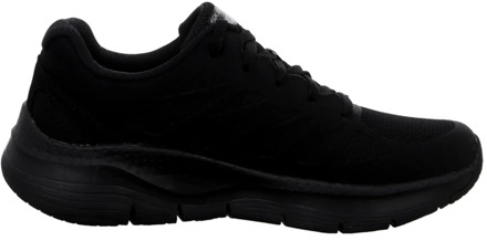 Skechers Rozier sneakers Skechers , Black , Heren - 41 EU