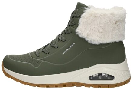 Skechers Rugged Fall Air VeterWinterlaarzen Skechers , Green , Dames - 41 Eu,39 Eu,38 Eu,40 Eu,37 EU