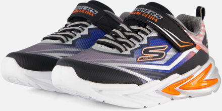 Skechers S-lights Flex Glow Ultra Sneakers grijs - 27,28,29,30,31,32,33,34,35