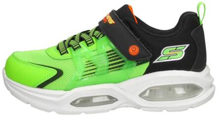 Skechers S Lights: Prismatrons Groen - 35