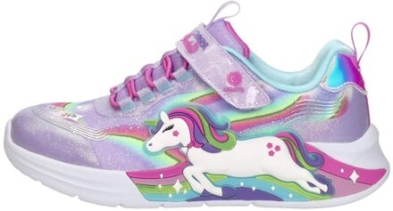 Skechers S-lights: Unicorn Chaser Lila - 31