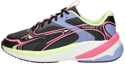 Skechers S2k Zwart - 35