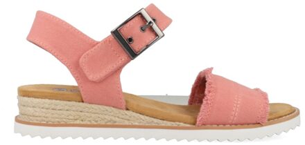 Skechers Sandalen Bobs Desert Kiss - Adobe Princess 113541/CRL Roze maat
