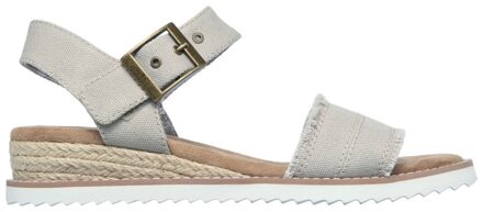 Skechers Sandalen Bobs Desert Kiss - Adobe Princess 113541/TPE Bruin maat