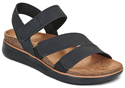 Skechers Sandalen met sleehak Skechers LIFTED COMFORT" Zwart - 37,38