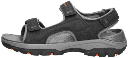 Skechers Sandalen Tresmen - Garo 204105/BLK Zwart-41 maat 41