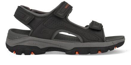 Skechers Sandalen Tresmen - Garo 204105/BLK Zwart maat