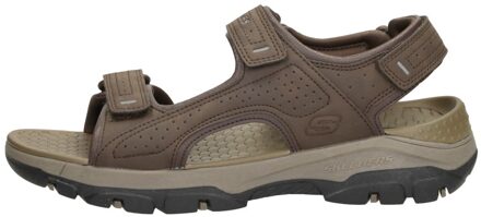 Skechers Sandalen Tresmen - Garo 204105/CHOC Bruin-42 maat 42