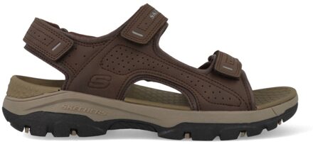 Skechers Sandalen Tresmen - Garo 204105/CHOC Bruin maat