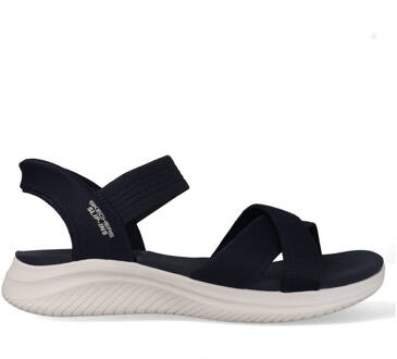 Skechers Sandalen Ultra Flex 3.0 119975/NVY Blauw-40 maat 40