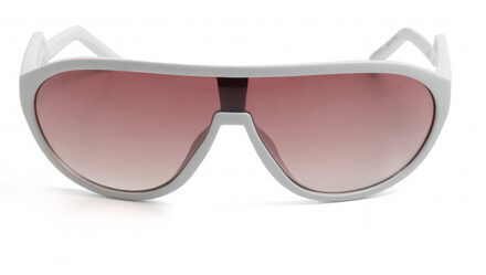 Skechers SE00011-0021U SE00011 60 0021U Zonnebril Antiek Wit - One Size