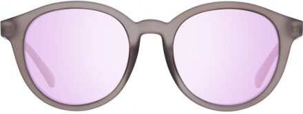 Skechers SE6098-5020U SE6098 50 5020U Zonnebril - maat Houtskool