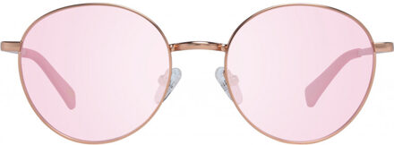 Skechers SE6110-5229S SE6110 52 5229S Zonnebril Roségoud