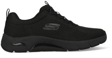 Skechers Skech - Air Arch Fit - Billo 232556/BBK Zwart maat