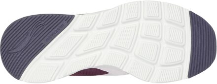 Skechers Skech-Air Court Air Wave Sportschoenen - maat EU 38 / UK 5 Bourgogne