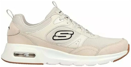 Skechers Skech-Air Court - Cool Avenue Sneakers Dames beige - 37