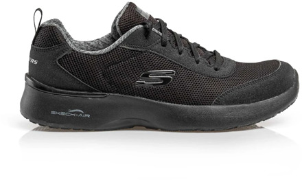 Skechers Skech-Air Dynamight Fast Brake sneakers - Zwart - Maat 37 - Extra comfort - Memory Foam