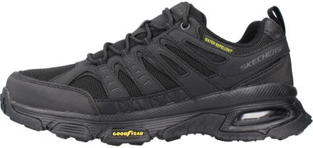 Skechers Skech-Air Envoy Wandelschoenen Heren zwart - 45