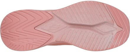 Skechers Skech-Air Meta Extraordinaire Synthetische Damessneakers In Roestbruin Stoffig Roze - EU 42 / UK 8