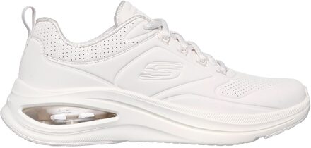 Skechers Skech-Air Meta Extraordinaire Trainers Wit