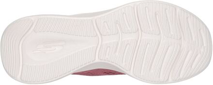 Skechers Skech-Lite Pro Naturel Textiel Vrouwentrainers Donker Mauve Paars - EU 37 / UK 4