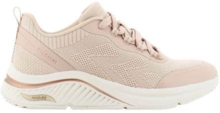 Skechers Skechers Arch Fit S-miles Beige - 36