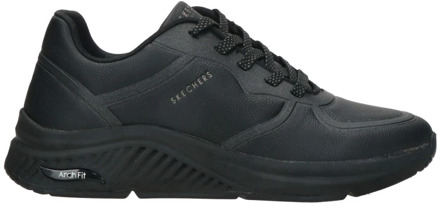 Skechers Skechers Arch Fit: S-miles Zwart - 38