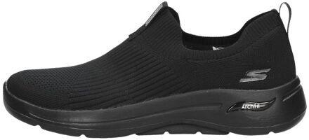 Skechers Skechers Go Walk Arch Fit - Iconic Zwart - 43