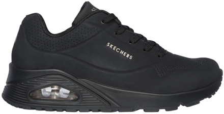 Skechers Skechers- stand on air zwart / zwart 73690 BBK- maat 38,5