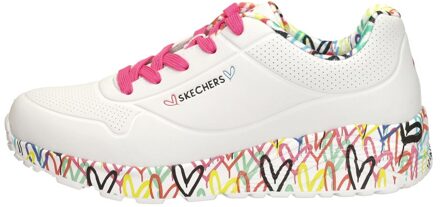 Skechers Skechers X Jgoldcrown: Uno Lite Wit - 38