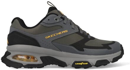 Skechers Sketch-Air Envoy - Sleeky Envoy 237553/GNBK Groen / Zwart maat