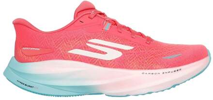 Skechers SKX Aero Spark Neutrale schoen Dames koraal - 38.5