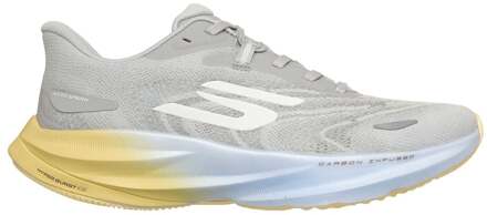 Skechers SKX Aero Spark Neutrale schoen Dames lichtgrijs - 38