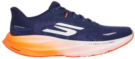 Skechers SKX Aero Spark Neutrale Schoen Heren-Donkerblauw,Wit - 42.5