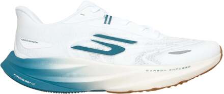 Skechers SKX Aero Spark Neutrale schoen Heren wit - 39.5,40,42,42.5,43,43.5,44,44.5,45,45.5,46,47,48