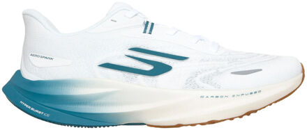 Skechers SKX Aero Spark Neutrale schoen Heren wit - 42,42.5,43,43.5,44,44.5,45,45.5,46,47