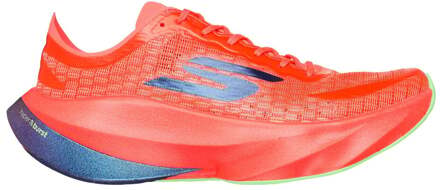 Skechers SKX Aero Tempo Wedstrijdschoen Heren-koraal,blauw - 43,43.5,44,44.5,45.5