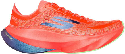 Skechers SKX Aero Tempo Wedstrijdschoen Heren-koraal,blauw - 43,43.5,44,45.5