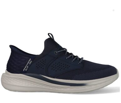 Skechers Slade - Caster 210889/NVY Blauw maat