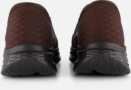 Skechers Slade Donkerbruin - 41